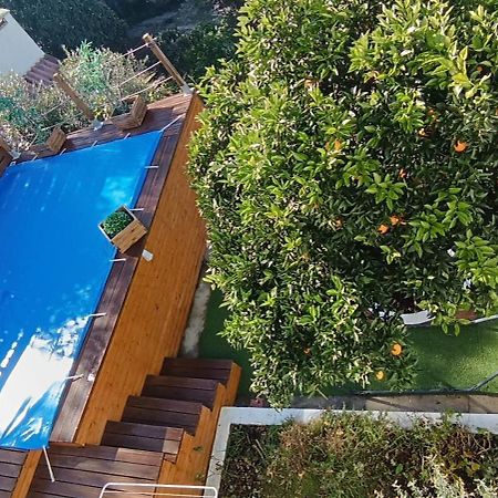 Casa D'Alice Villa Seda Kültér fotó