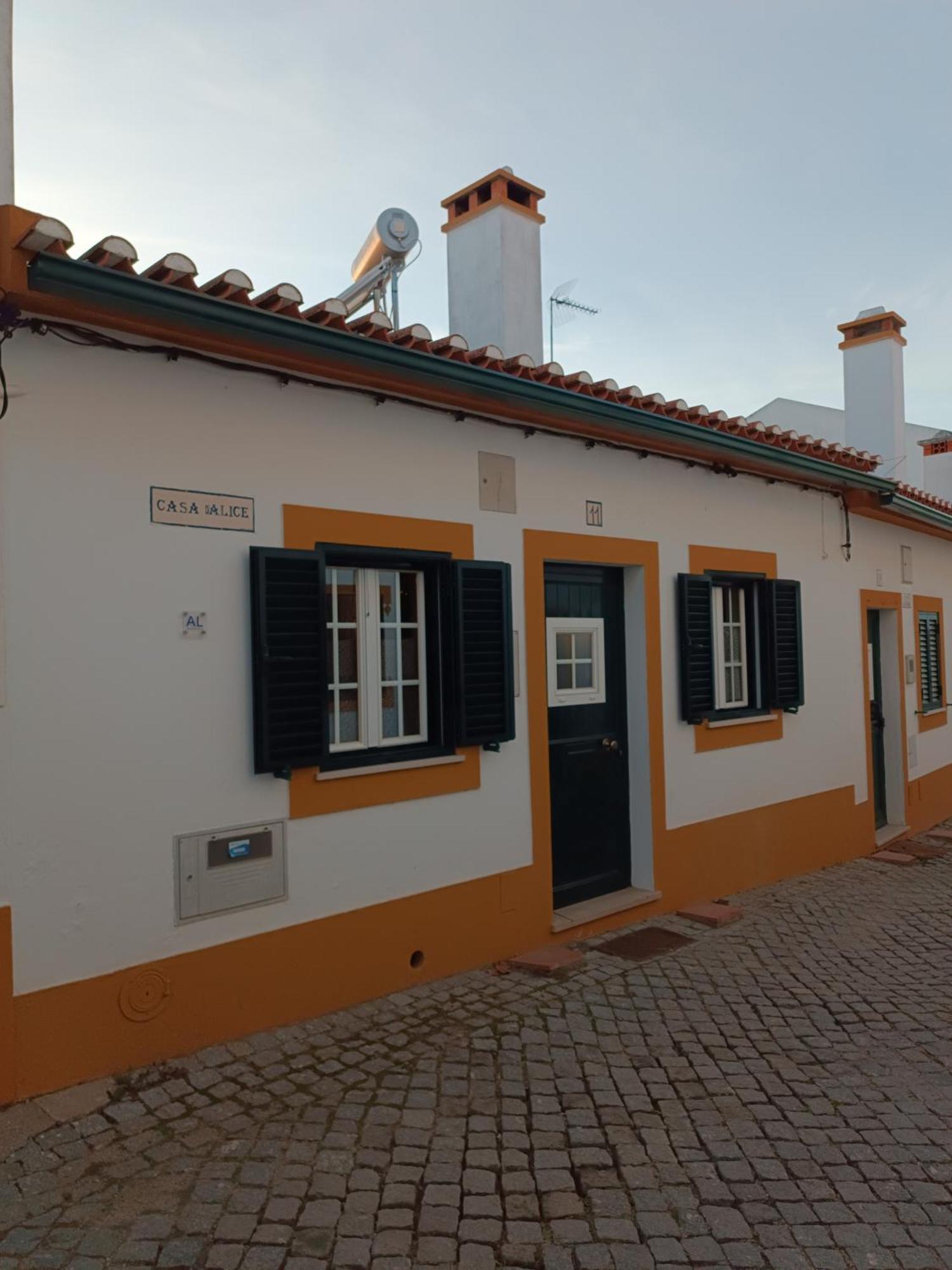 Casa D'Alice Villa Seda Kültér fotó